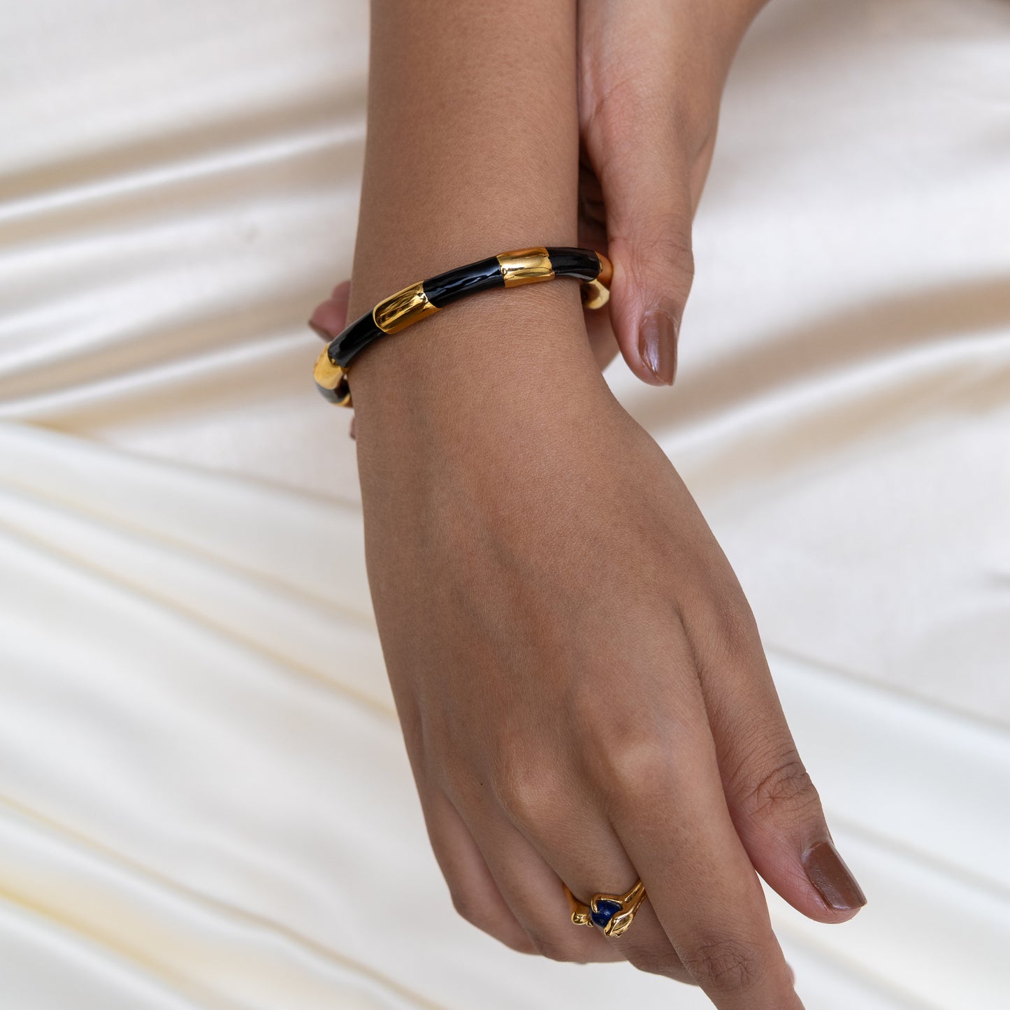Urban Rani Mod Mix Cuff Bracelet
