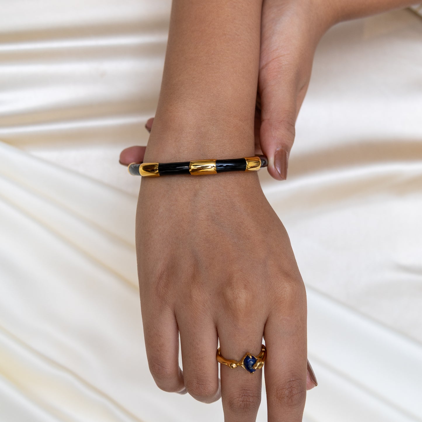 Urban Rani Mod Mix Cuff Bracelet