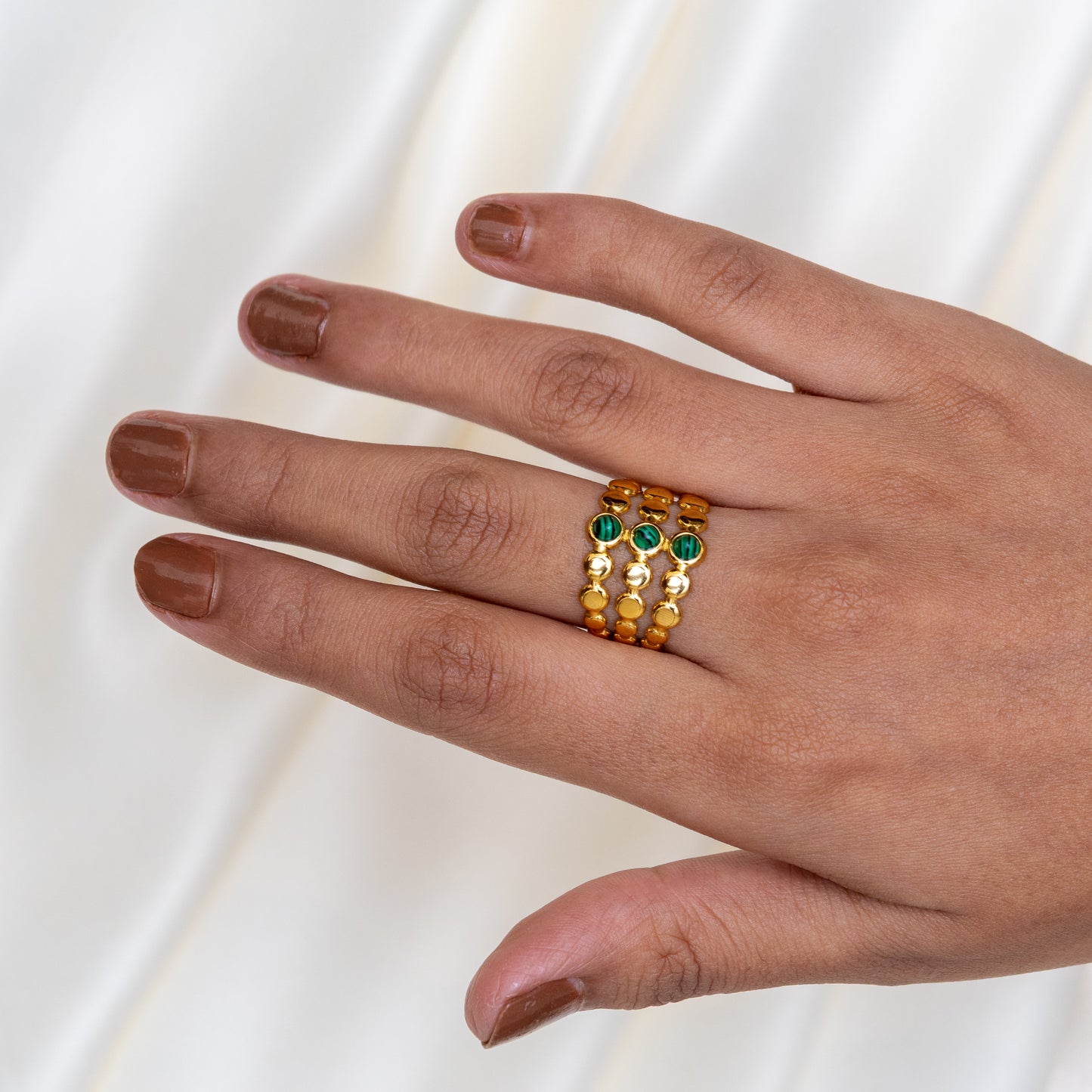 Urban Rani The Trinity Ring