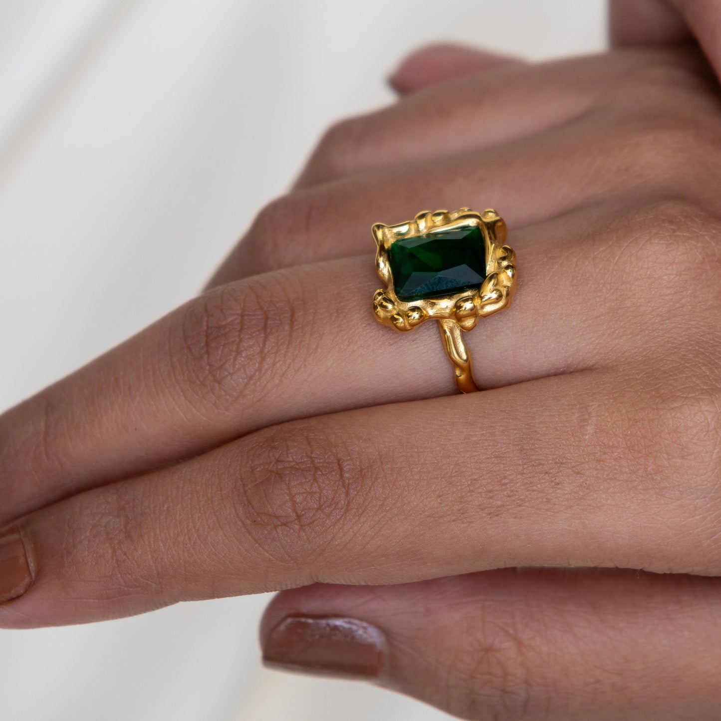 Urban Rani Emerald Elite Set