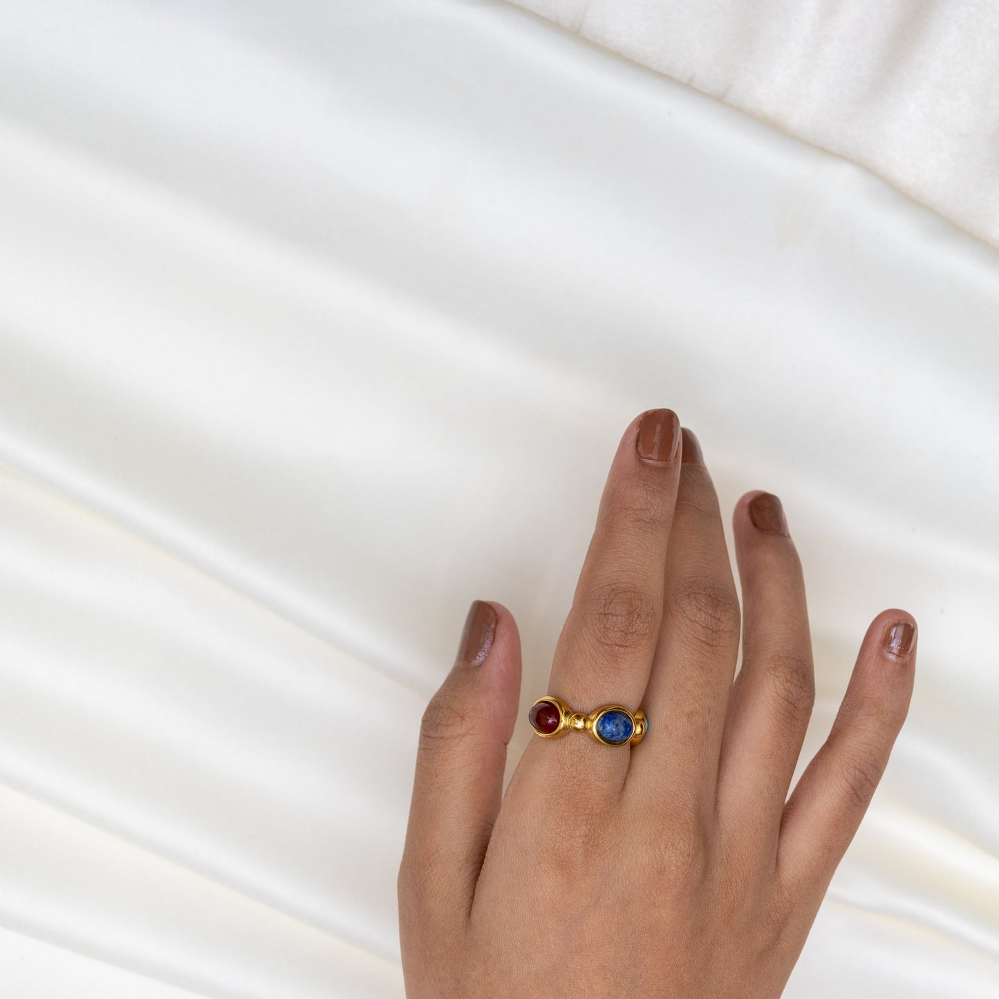 Urban Rani Prism Ring