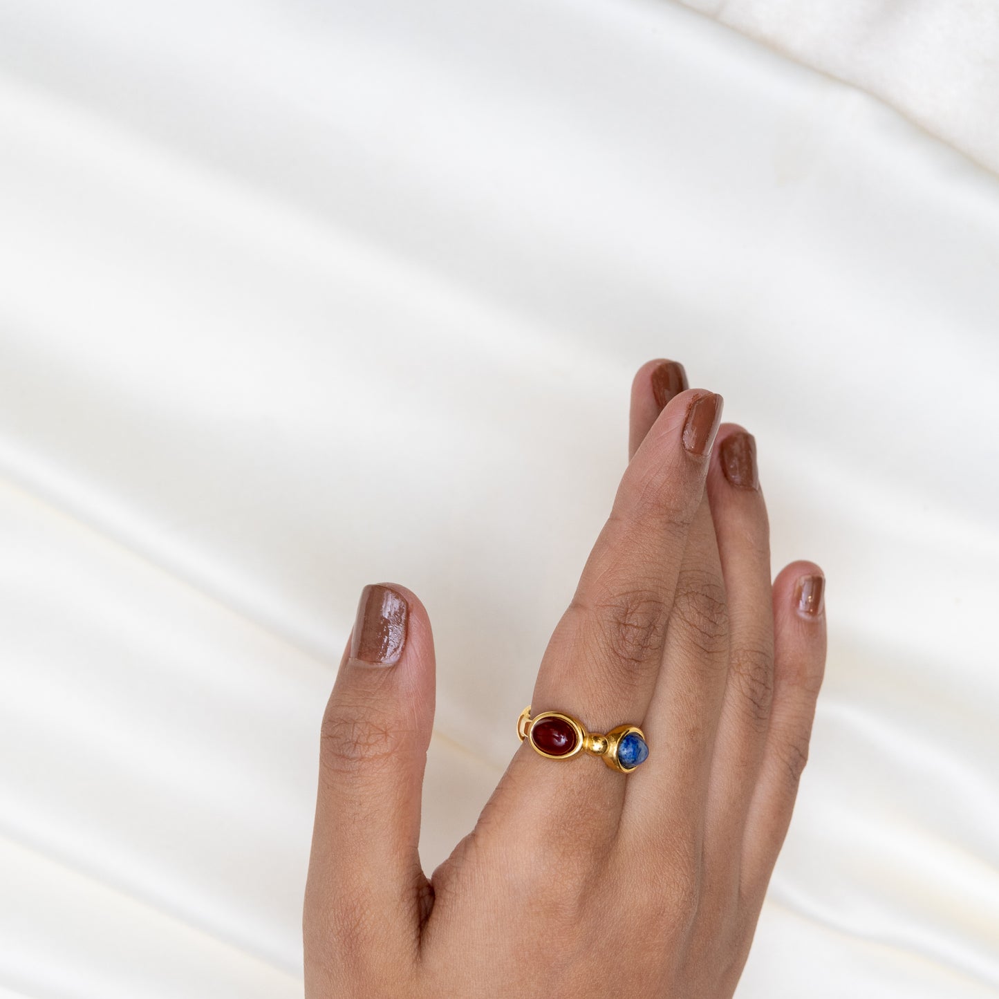 Urban Rani Prism Ring