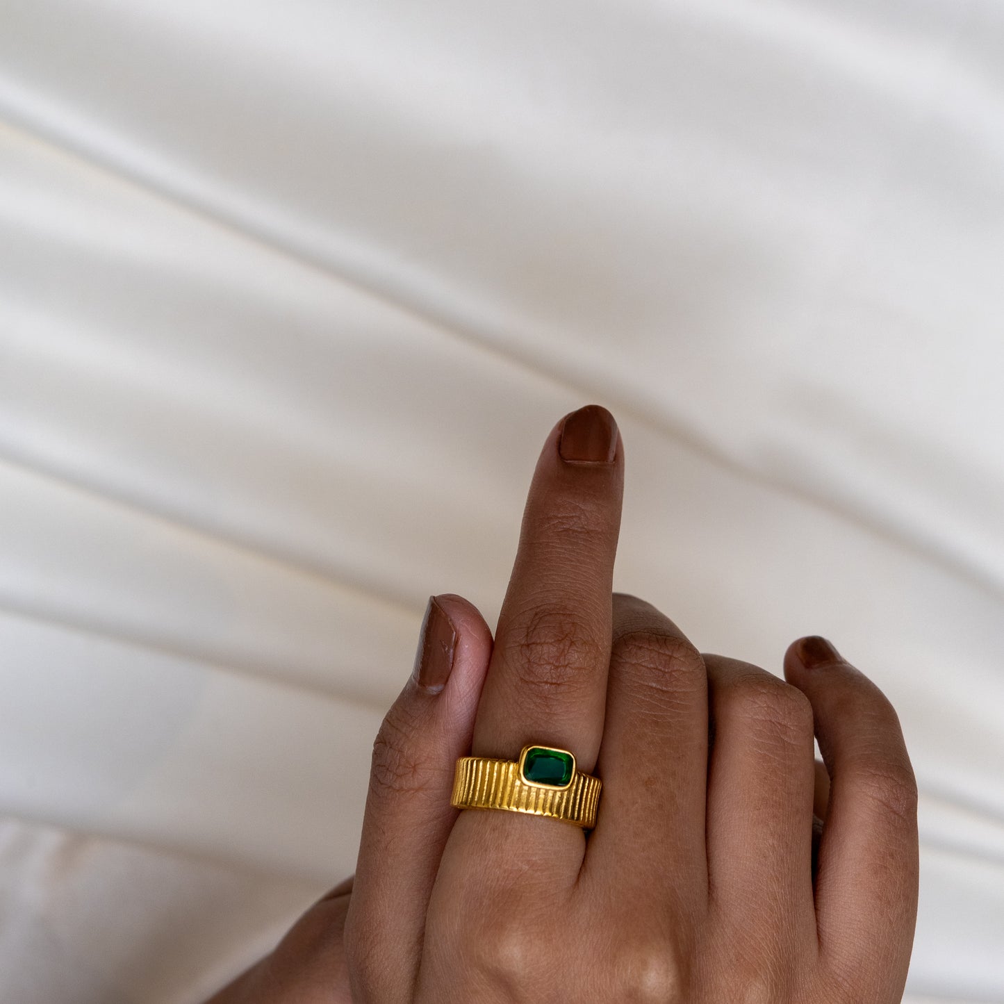Urban Rani The Royal Ribbed Band