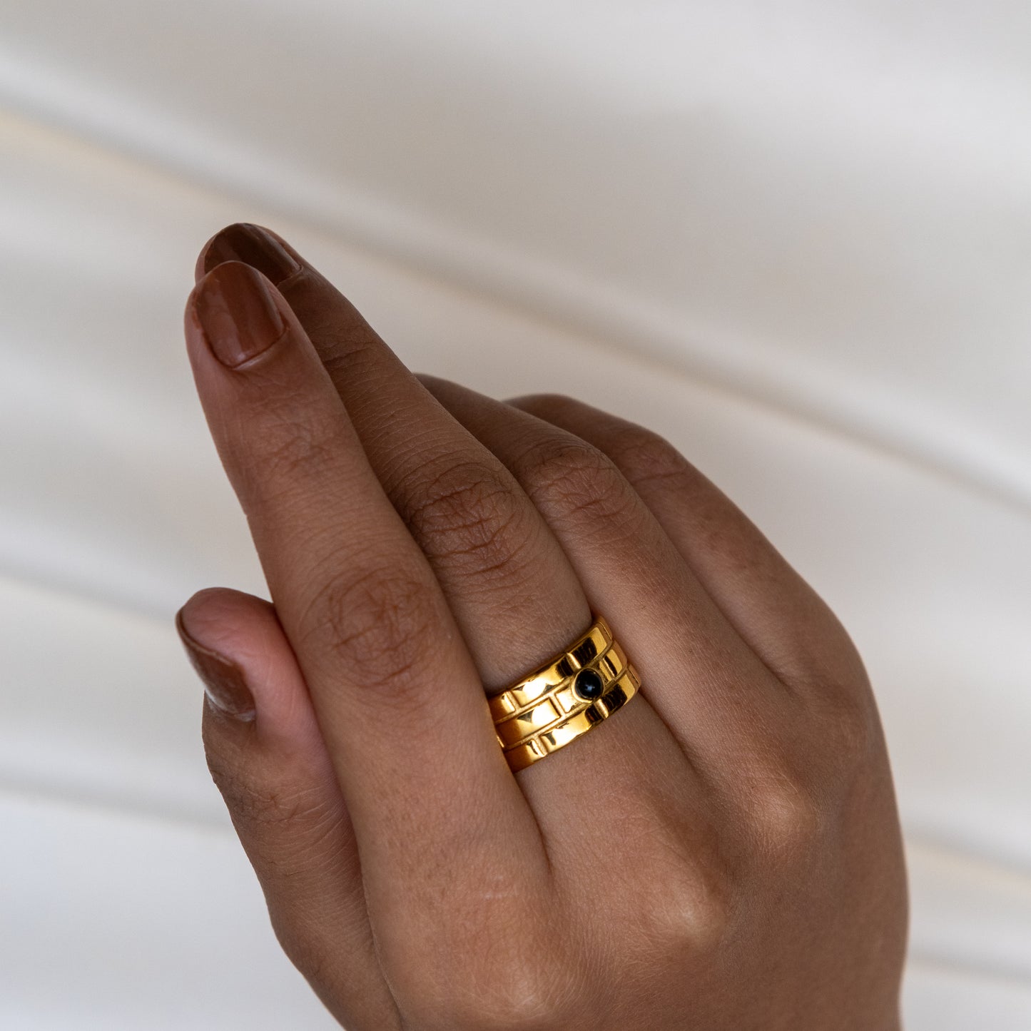Urban Rani Castle Keep Ring