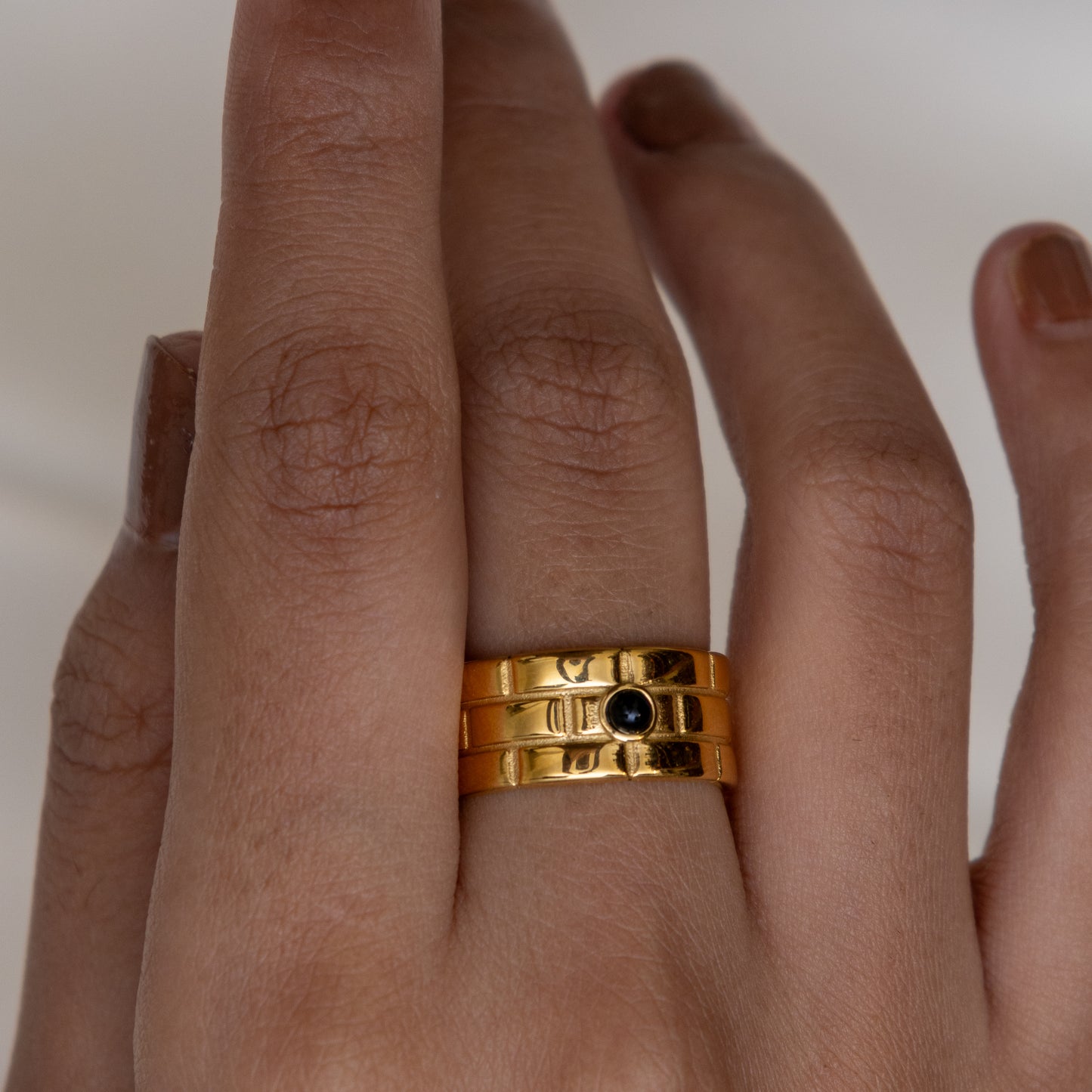 Urban Rani Castle Keep Ring