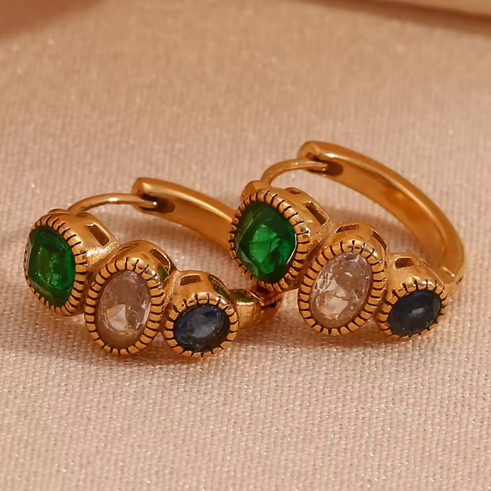 Urban Rani Gem Majesty Hoops