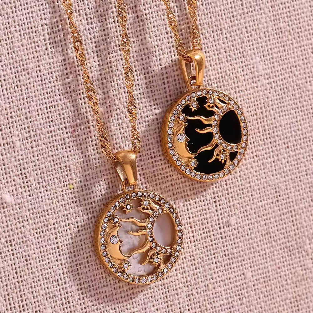 Urban Rani Celestial Roots Necklace