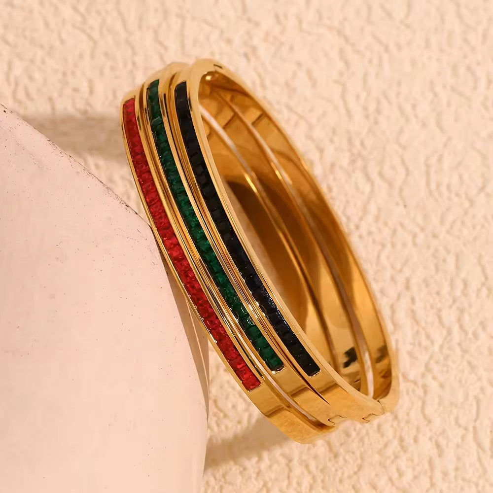 Urban Rani Regal Strands Bangle