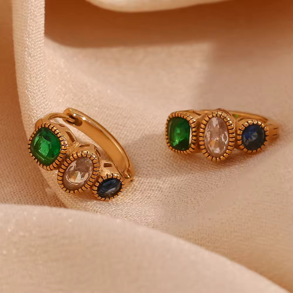 Urban Rani Gem Majesty Hoops