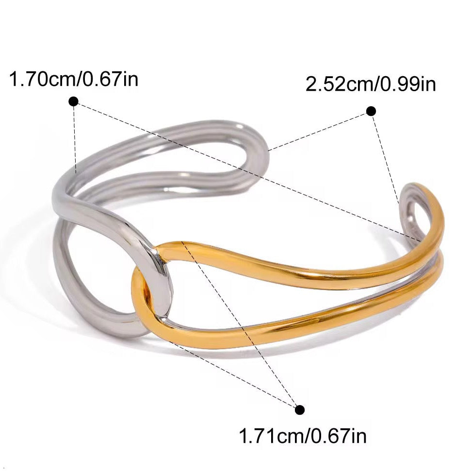 Interlock Bracelet