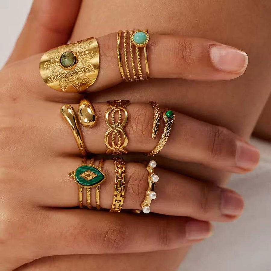 Rings Collection