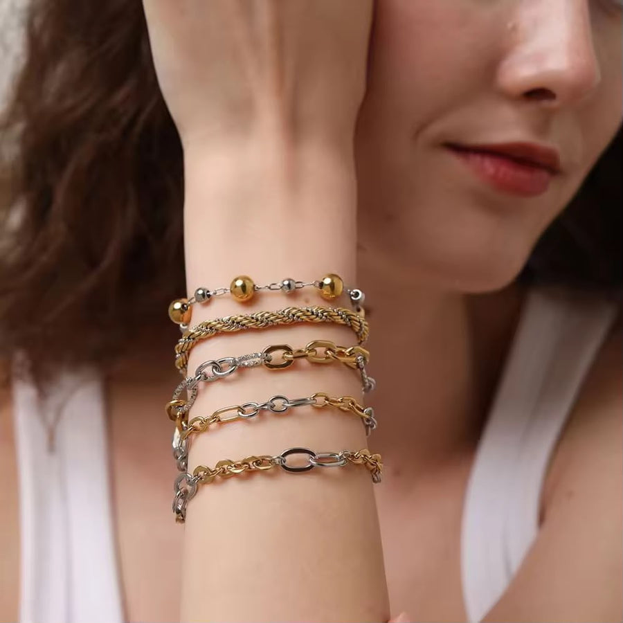 Bracelets Collection