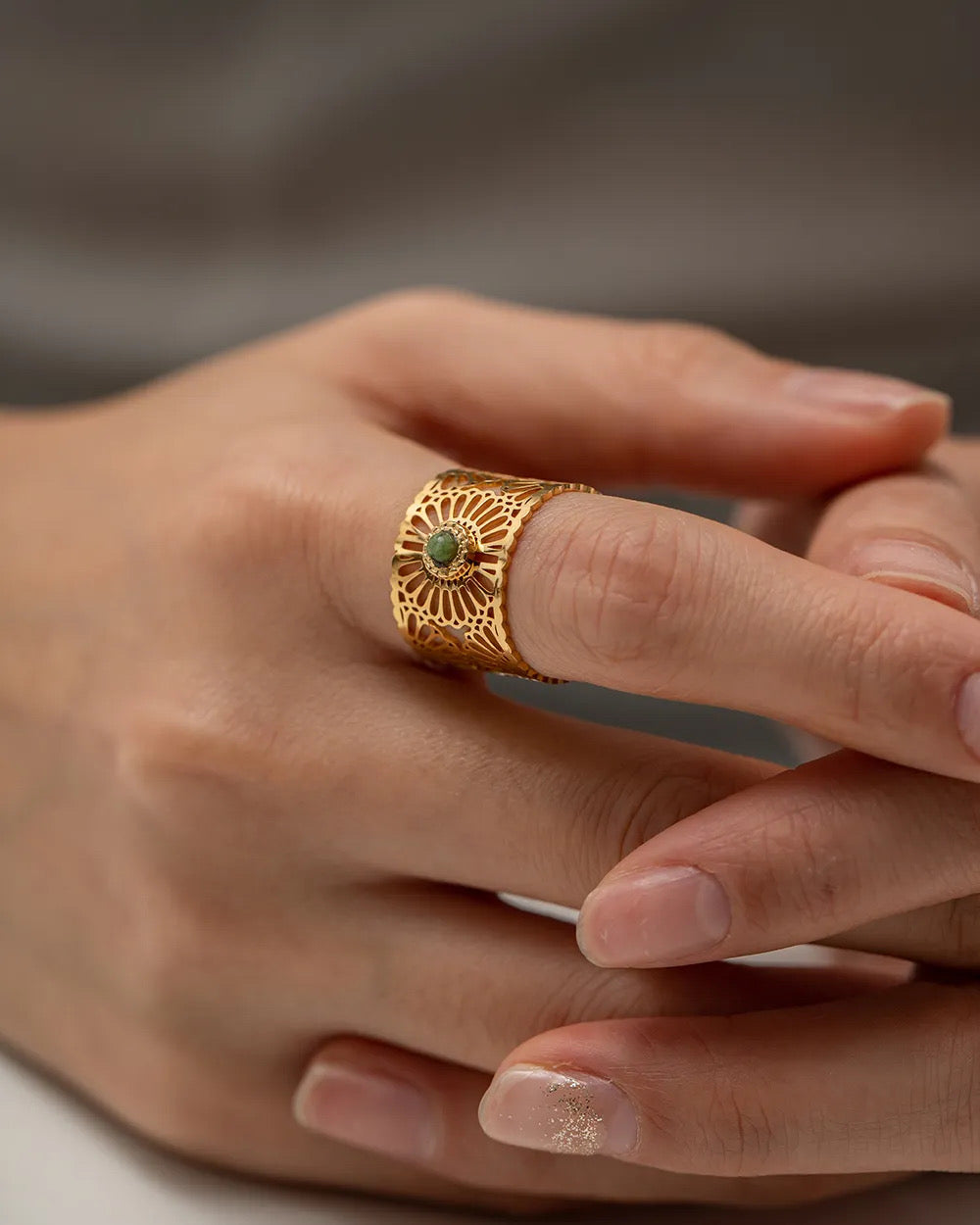 Zuri Ring