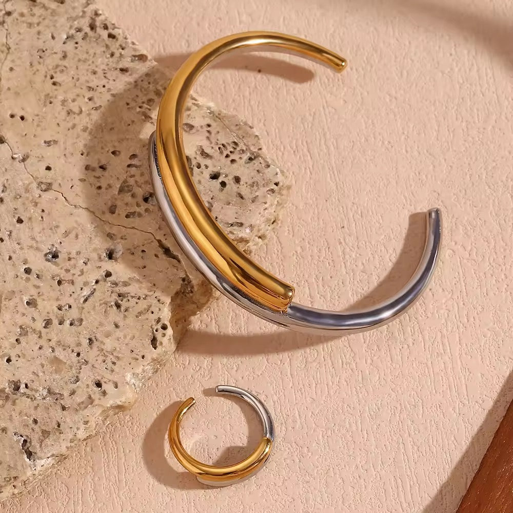 Twinline Ring