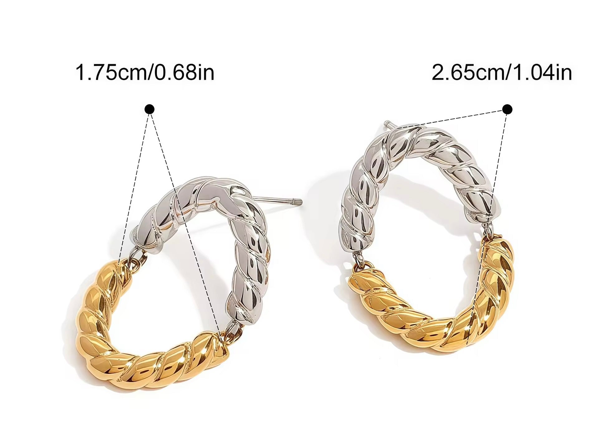 Ami Earrings