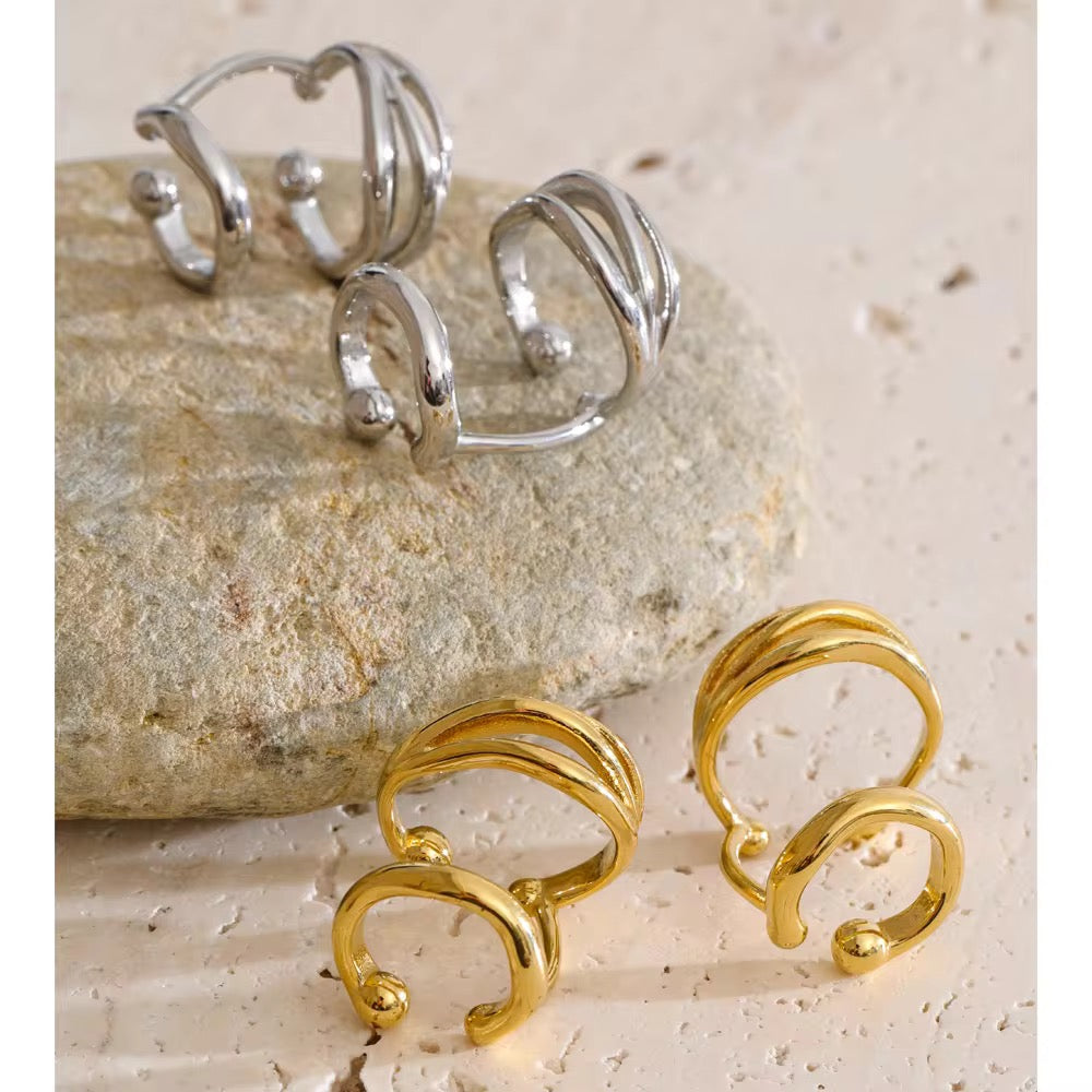 Tango Ear Cuff