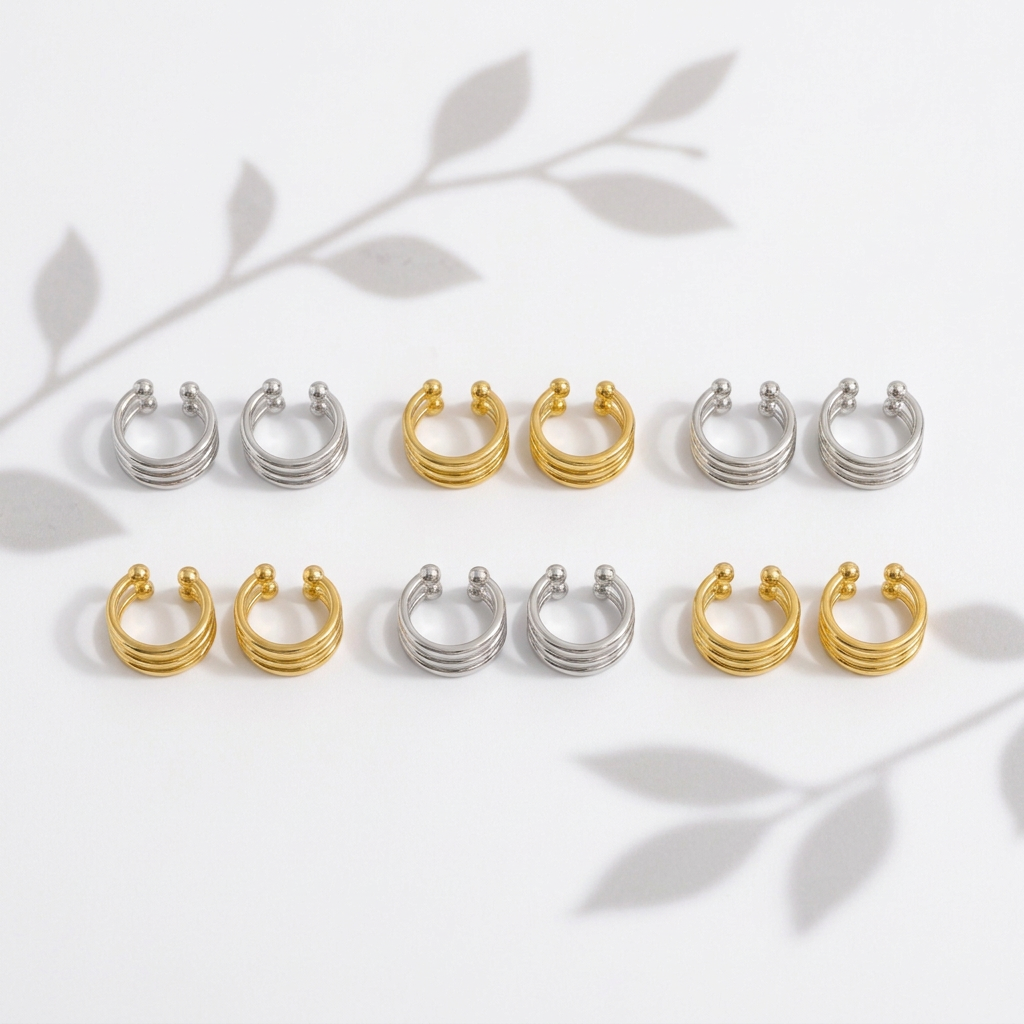 Tango Ear Cuff
