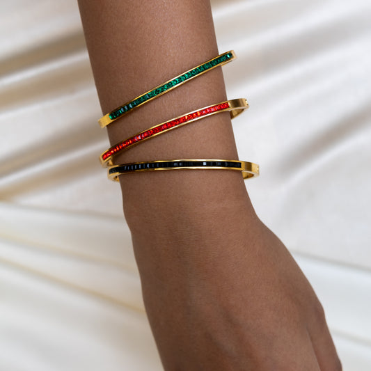 Urban Rani Regal Strands Bangle