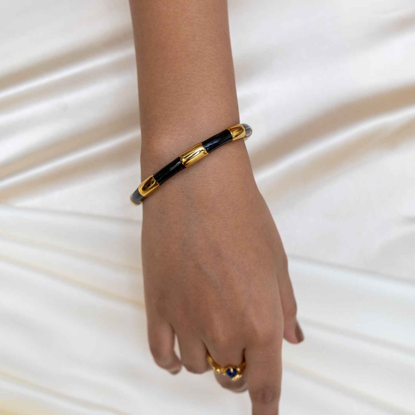 Urban Rani Mod Mix Cuff Bracelet