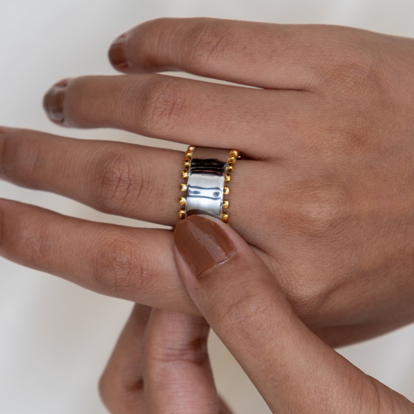 Two Tone Regal Band