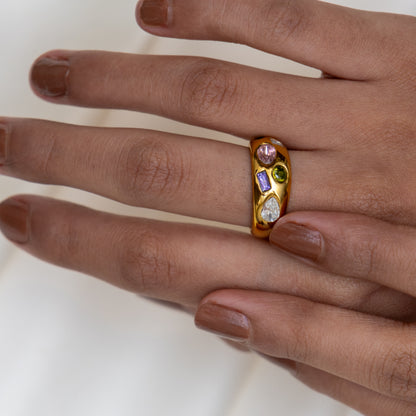 Urban Rani The Celebration Ring