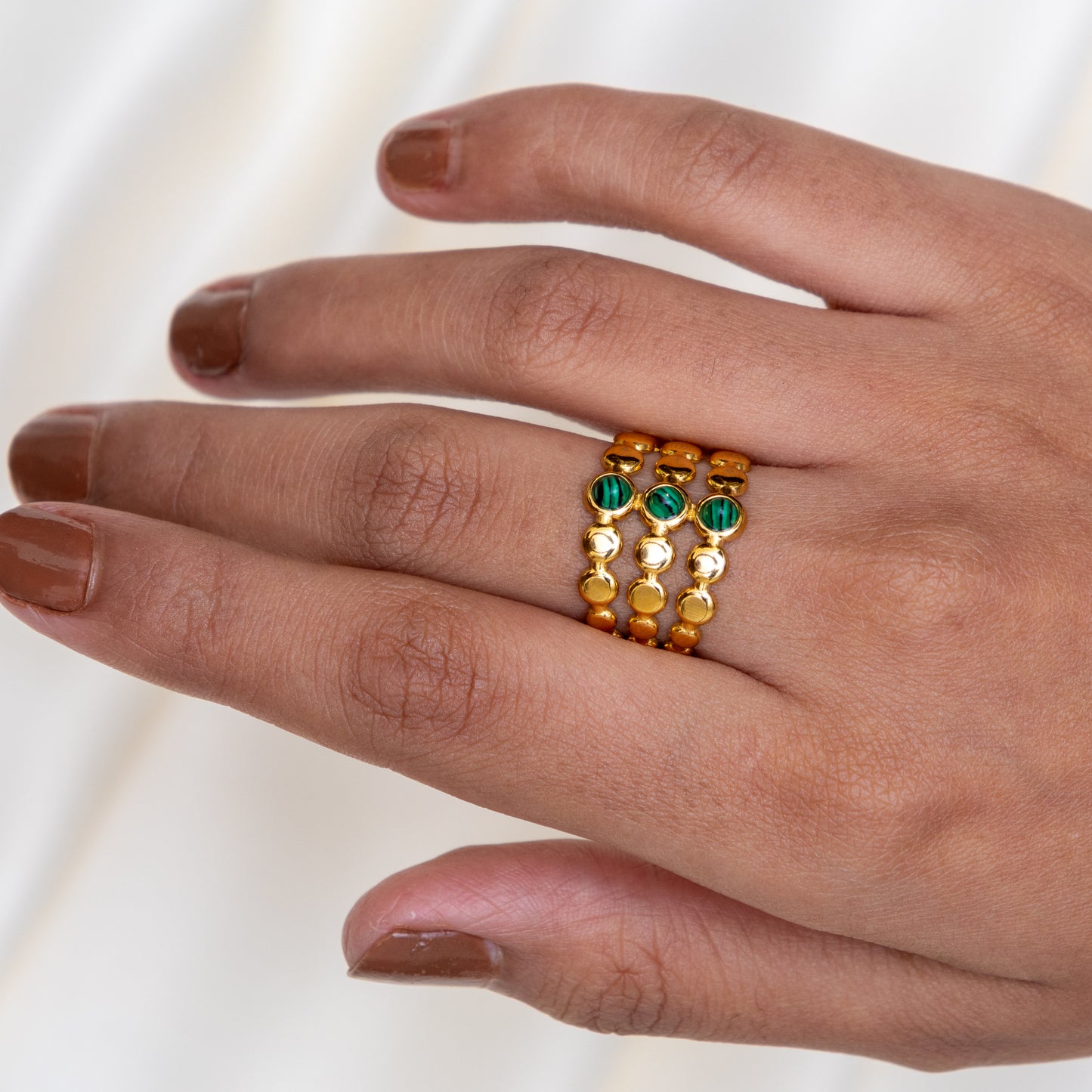 Urban Rani The Trinity Ring