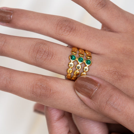 Urban Rani The Trinity Ring