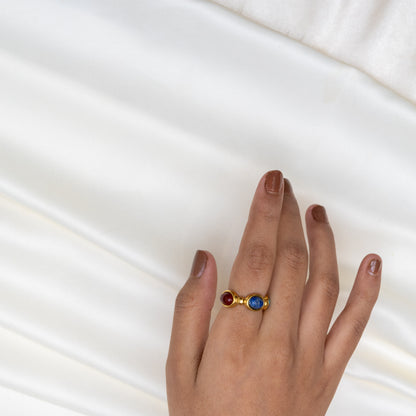 Urban Rani Prism Ring