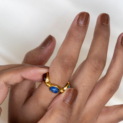 Urban Rani Prism Ring