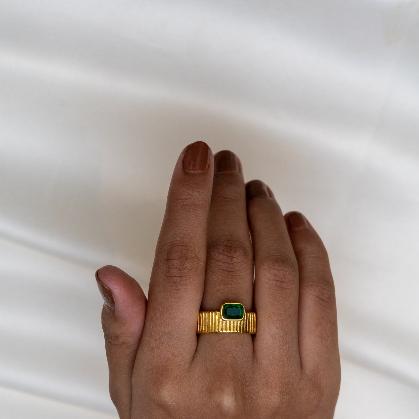 Urban Rani The Royal Ribbed Band