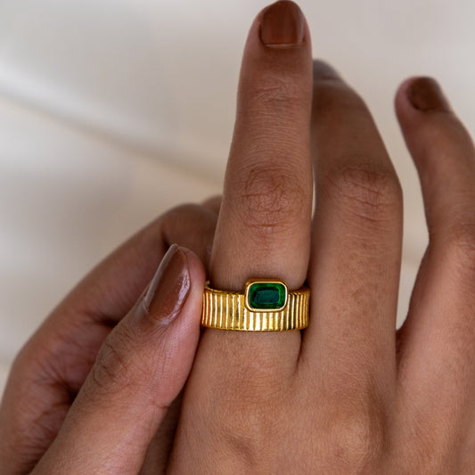 Urban Rani The Royal Ribbed Band