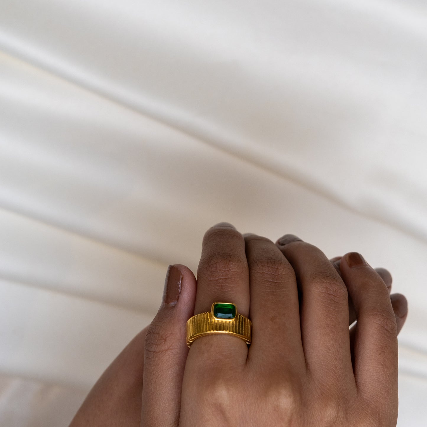 Urban Rani The Royal Ribbed Band