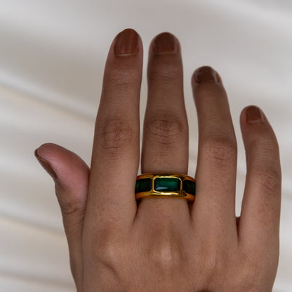Urban Rani Emerald Power Band