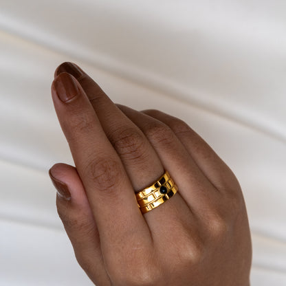 Urban Rani Castle Keep Ring