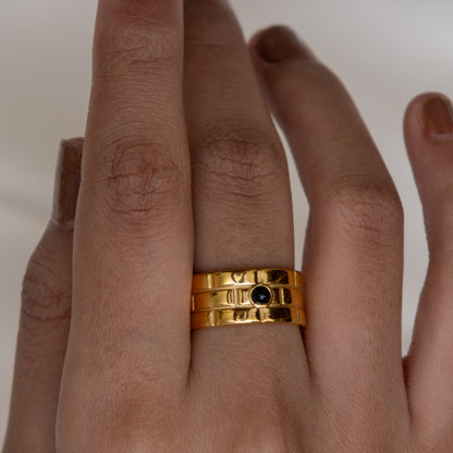 Urban Rani Castle Keep Ring
