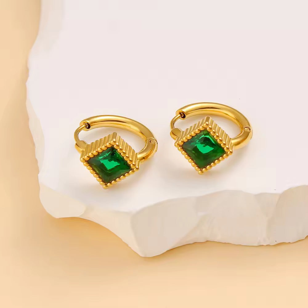 Verde Hoops