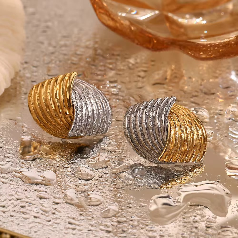 Shell Studs