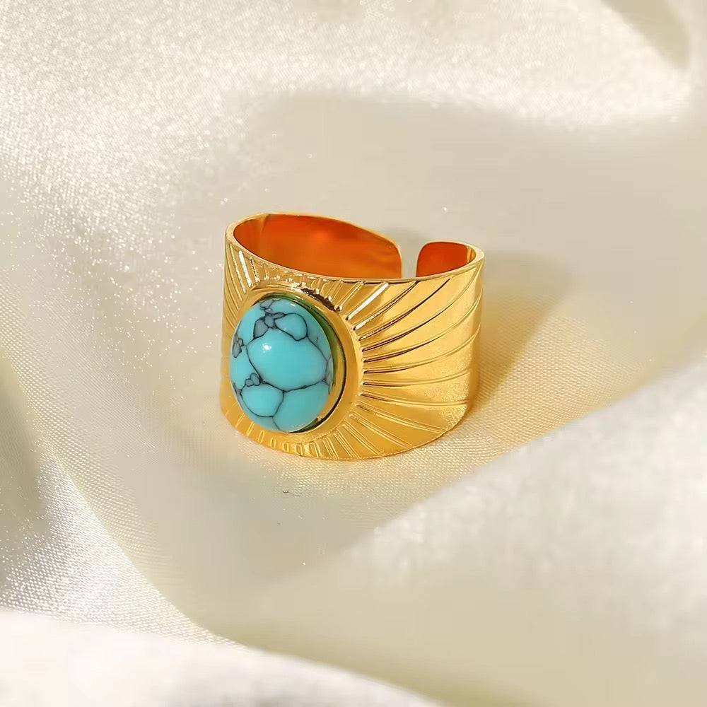 Lagoon Ring