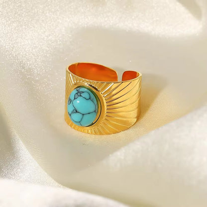 Lagoon Ring