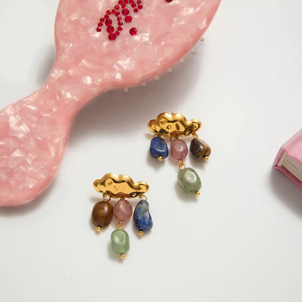 Trove Drops Earrings