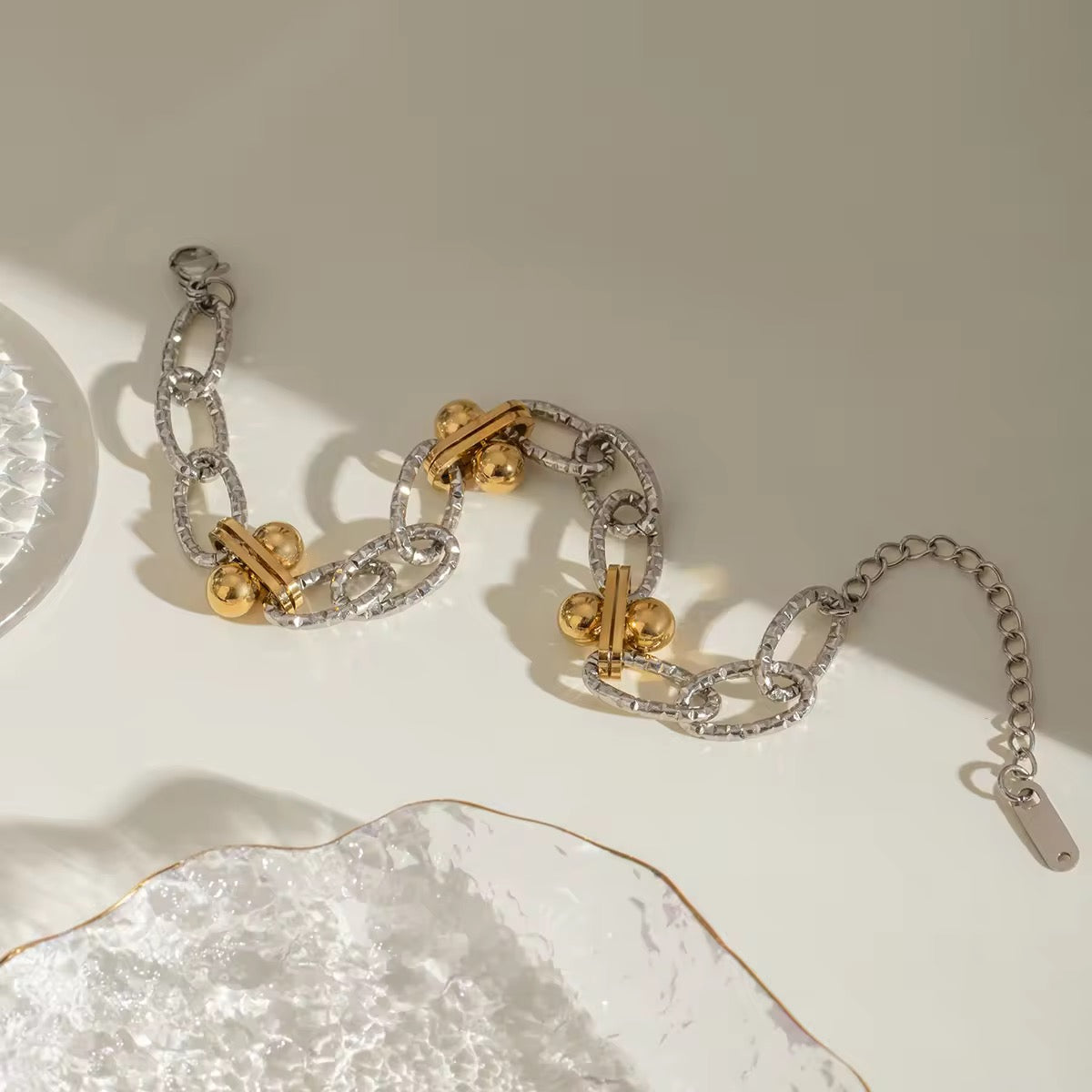 Nyra Link Bracelet