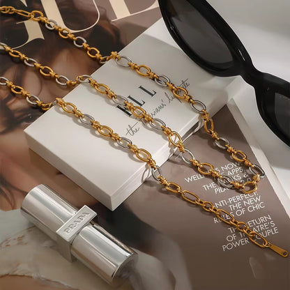 Arden Chain Necklace