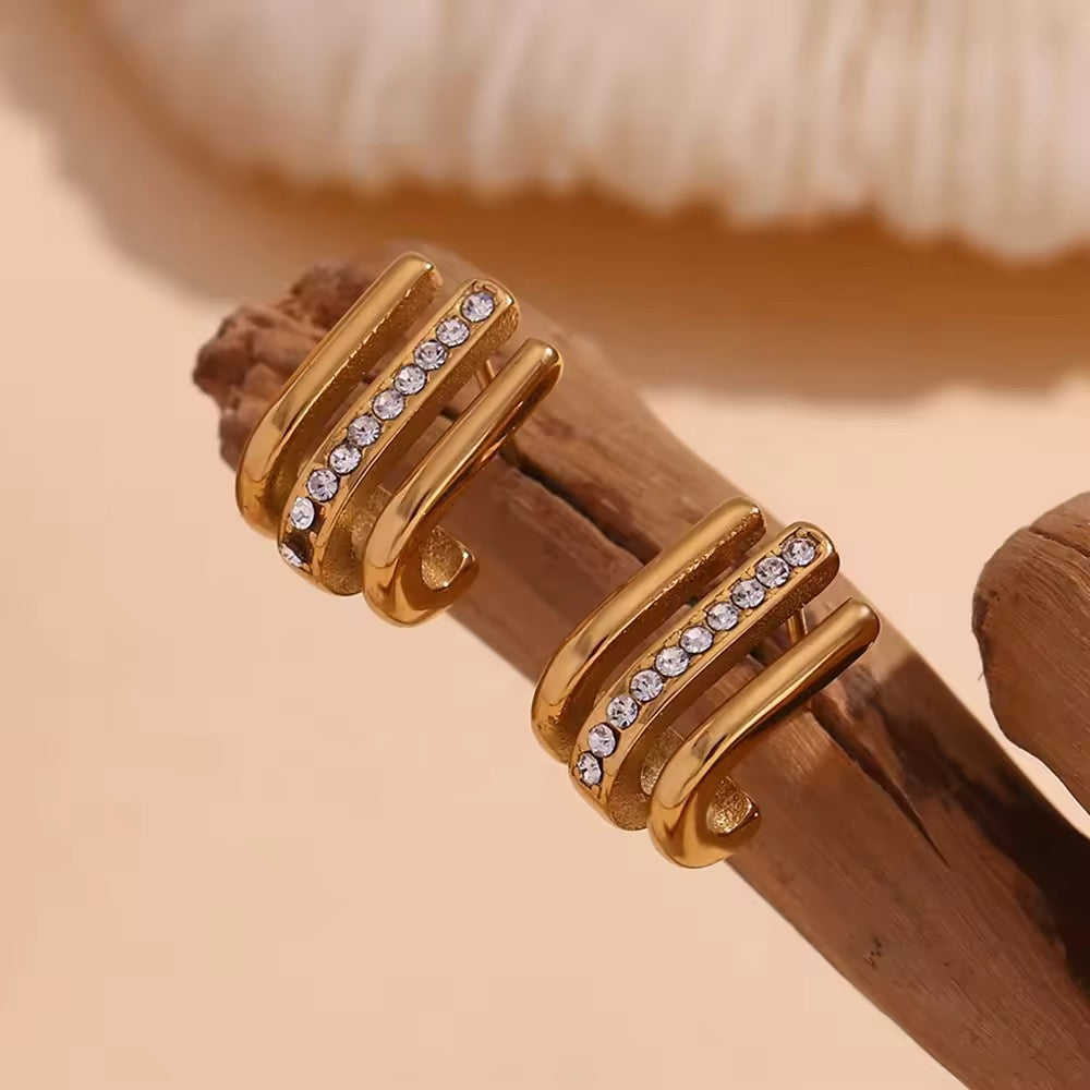 Aurella Studs