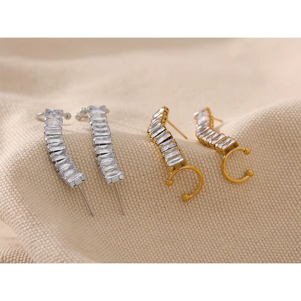 Ivy Ear Cuff