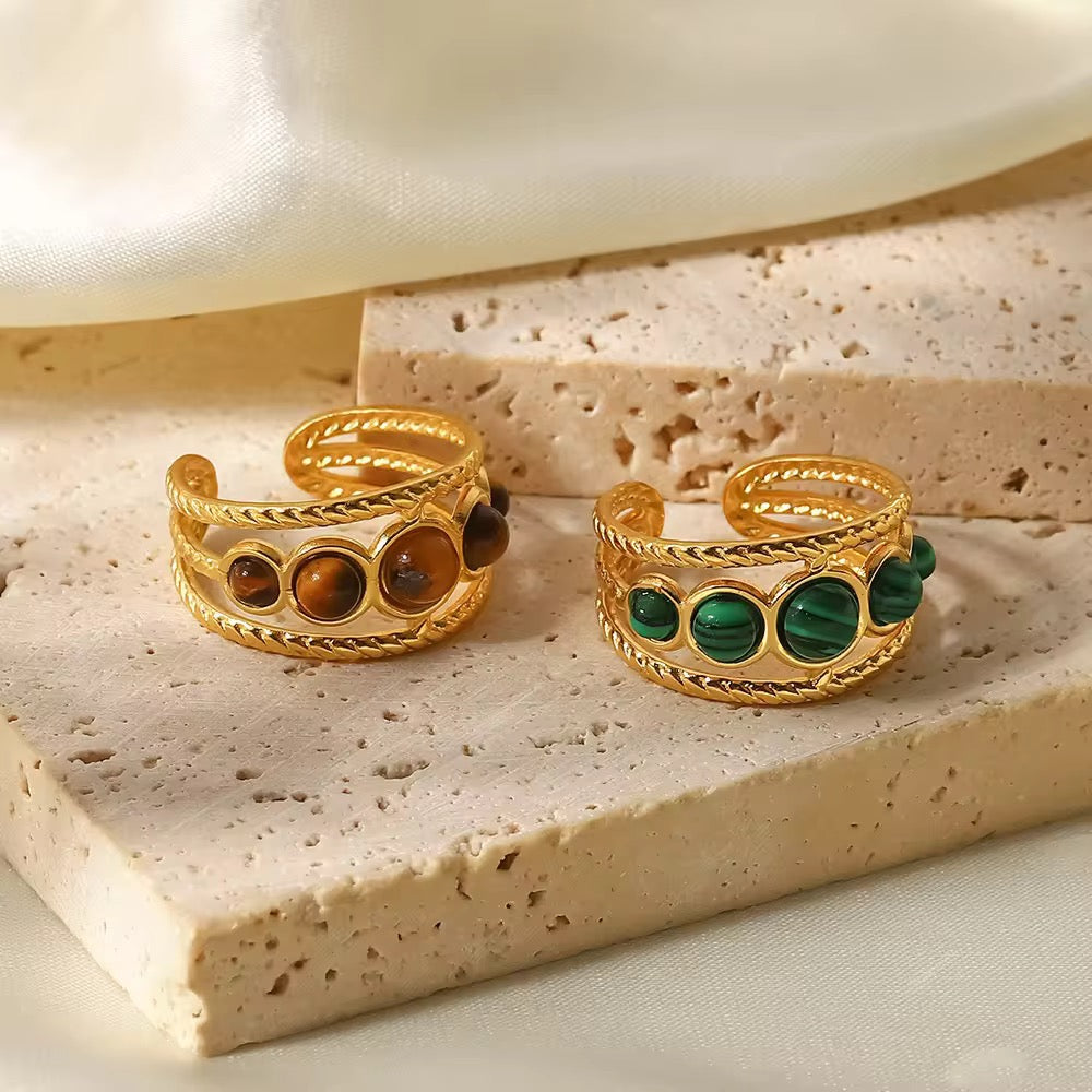Crown Ring