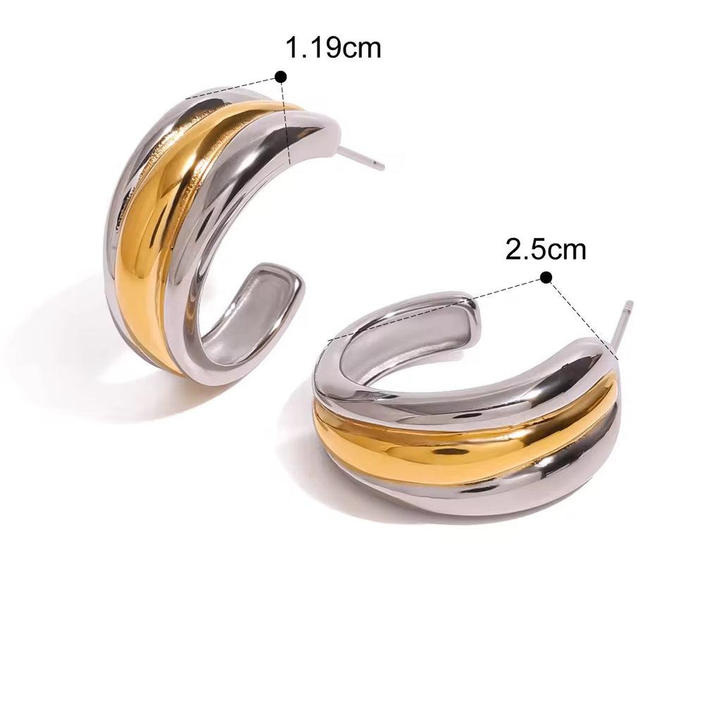 Celeste Hoops