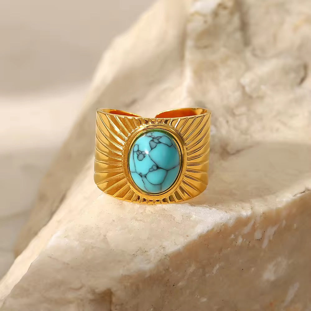 Lagoon Ring