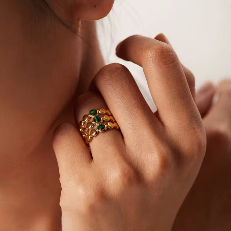 Zoya Ring