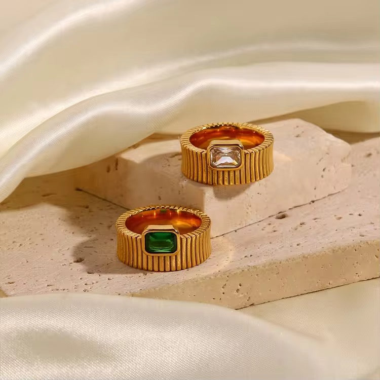 Dune Ring