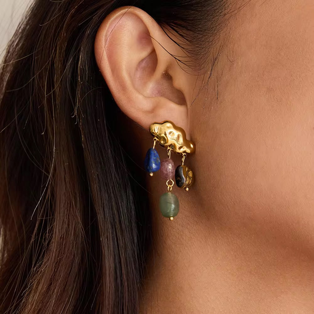 Trove Drops Earrings